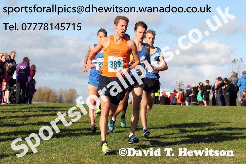 Senior mens Sherman Cup, Temple Park, South Shields. Photo: David T. Hewitson/Sports for All Pics